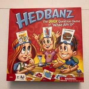 Hedbanz Game